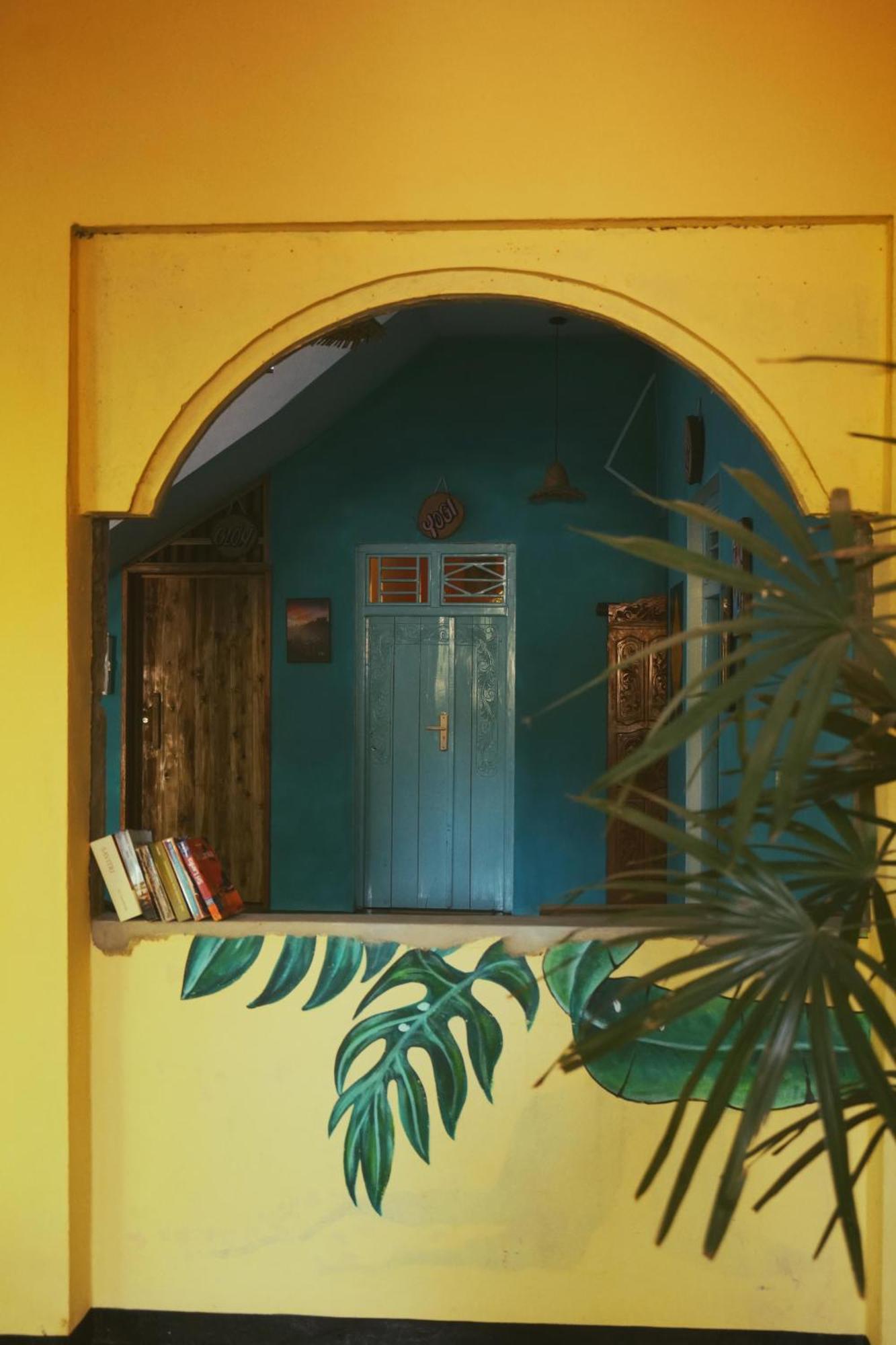 Dreamy Hostel Arugambay Arugam Bay Exterior photo